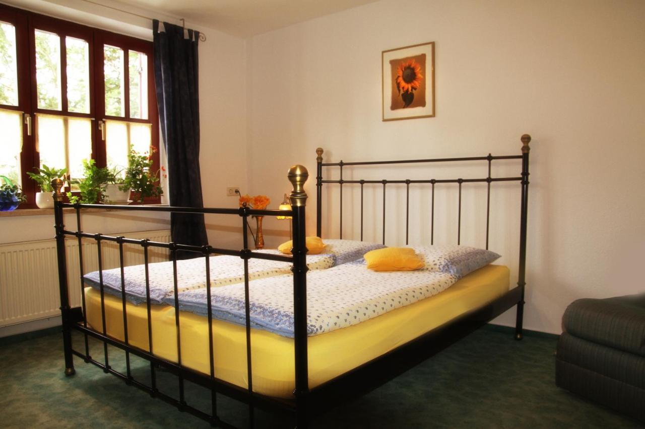 Frühstücks Pension Zum Postillion Klingenthal Zimmer foto
