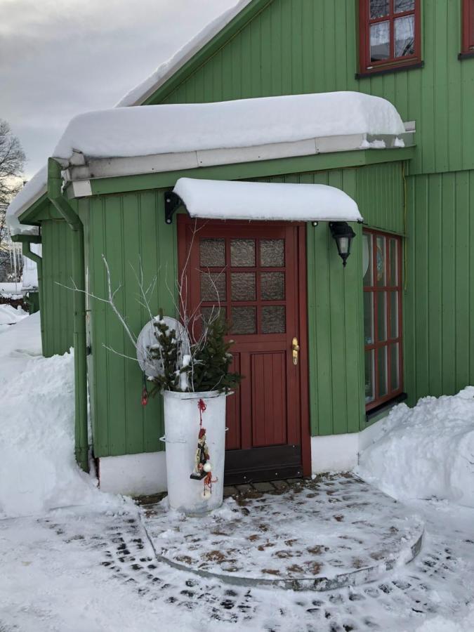 Frühstücks Pension Zum Postillion Klingenthal Exterior foto