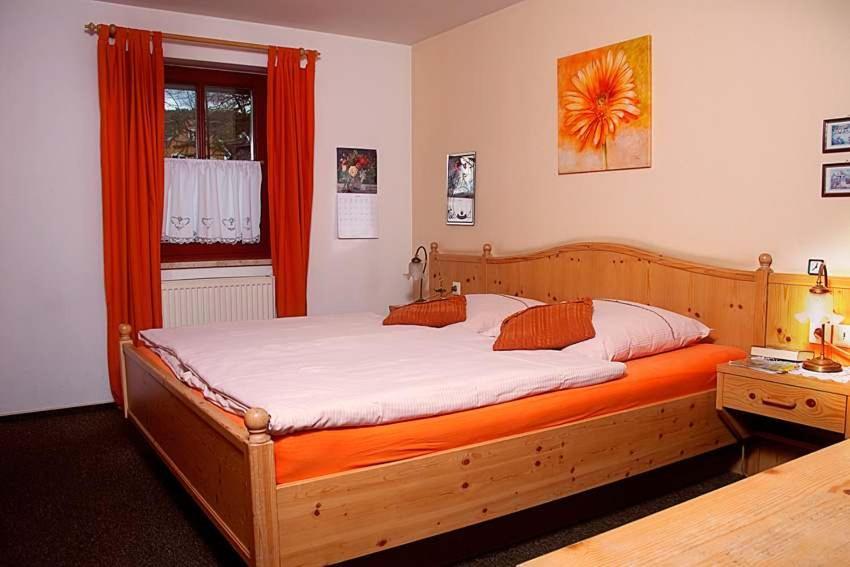 Frühstücks Pension Zum Postillion Klingenthal Zimmer foto